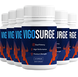 vigosurge 6 bottles